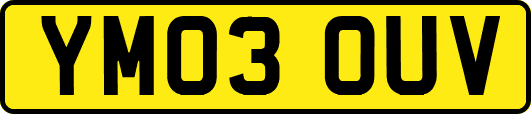 YM03OUV