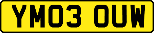 YM03OUW