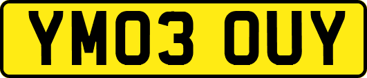 YM03OUY