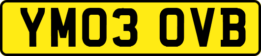 YM03OVB