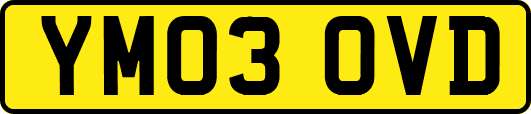 YM03OVD