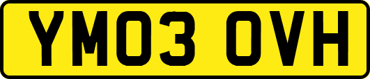 YM03OVH