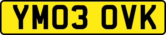 YM03OVK