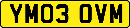 YM03OVM
