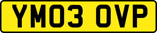 YM03OVP