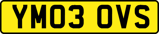 YM03OVS