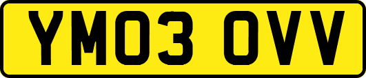 YM03OVV