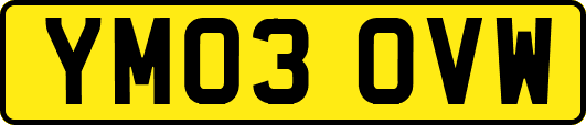 YM03OVW