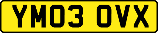YM03OVX