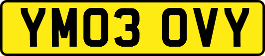 YM03OVY