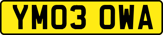 YM03OWA
