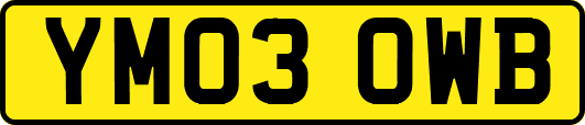YM03OWB