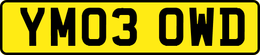 YM03OWD