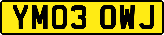 YM03OWJ