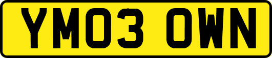YM03OWN
