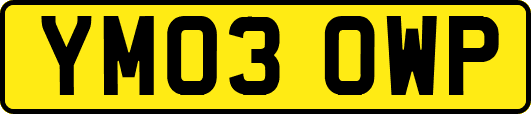 YM03OWP