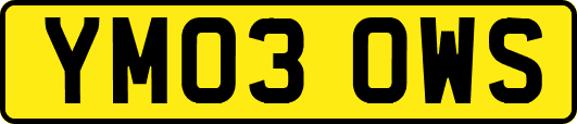 YM03OWS