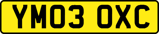 YM03OXC