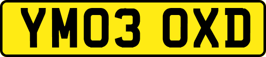 YM03OXD