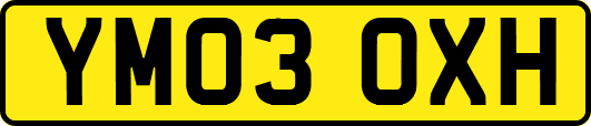 YM03OXH