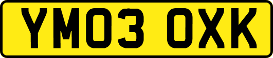 YM03OXK