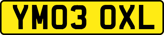 YM03OXL