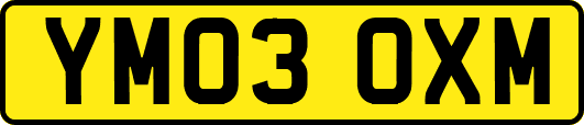 YM03OXM