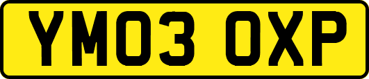 YM03OXP