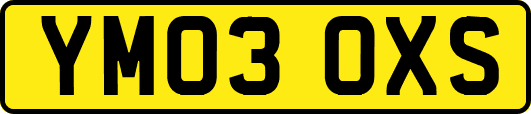 YM03OXS