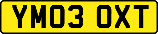 YM03OXT