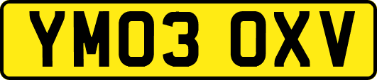YM03OXV
