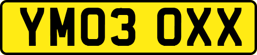YM03OXX