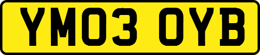YM03OYB