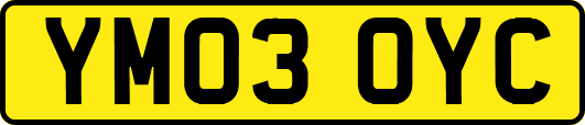 YM03OYC