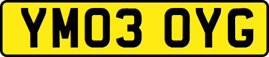 YM03OYG