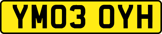 YM03OYH