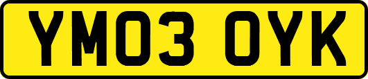 YM03OYK