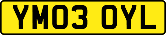 YM03OYL