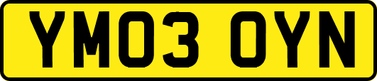 YM03OYN