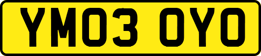 YM03OYO