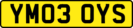 YM03OYS