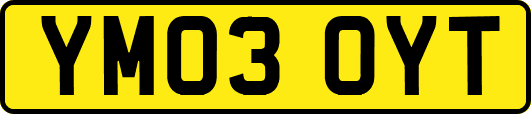 YM03OYT