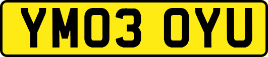 YM03OYU