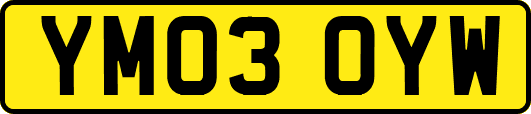 YM03OYW