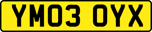 YM03OYX