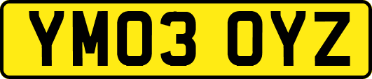 YM03OYZ