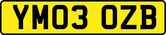 YM03OZB