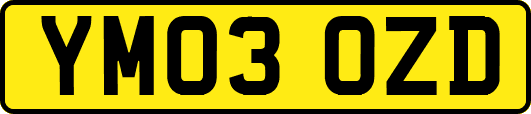 YM03OZD
