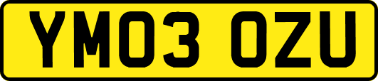 YM03OZU
