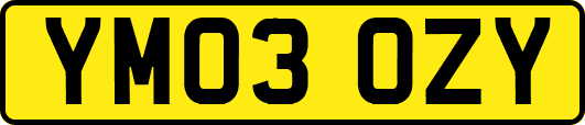 YM03OZY